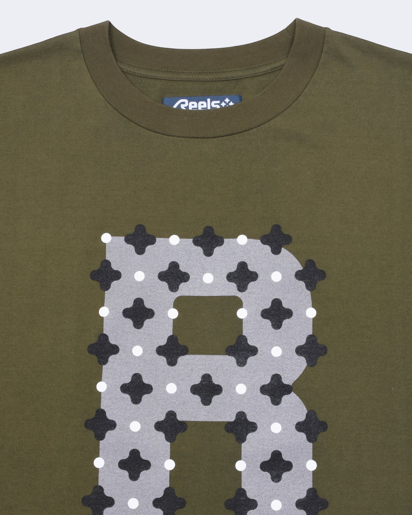 CREW NECK TEE